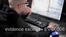 Screenshot for EV-00006