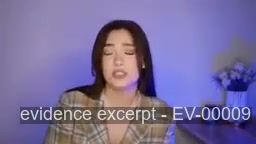 Screenshot for EV-00009