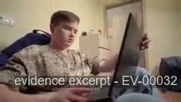 Screenshot for EV-00032