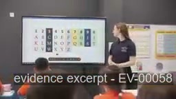 Screenshot for EV-00058