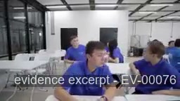Screenshot for EV-00076