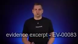 Screenshot for EV-00083