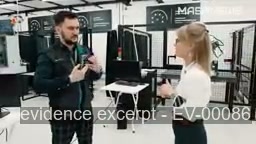 Screenshot for EV-00086