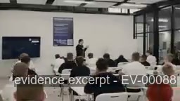 Screenshot for EV-00088