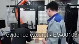Screenshot for EV-00109