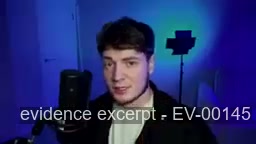 Screenshot for EV-00145