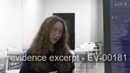 Screenshot for EV-00181
