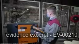 Screenshot for EV-00210