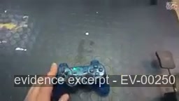 Screenshot for EV-00250