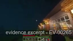 Screenshot for EV-00265