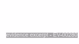 Screenshot for EV-00280