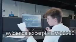 Screenshot for EV-00296