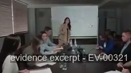 Screenshot for EV-00321
