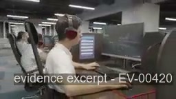 Screenshot for EV-00420