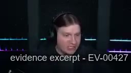 Screenshot for evidence case EV-00427