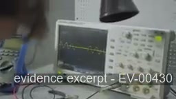 Screenshot for EV-00430