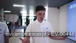 Screenshot for EV-00448