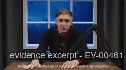 Screenshot for EV-00461