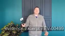 Screenshot for EV-00499