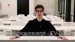 Screenshot for EV-00531
