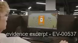 Screenshot for evidence case EV-00537