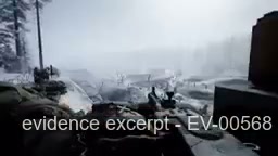Screenshot for EV-00568