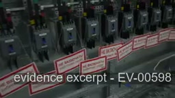 Screenshot for EV-00598