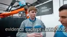 Screenshot for EV-00605