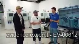 Screenshot for EV-00612