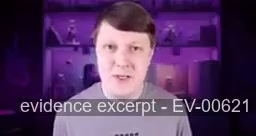 Screenshot for EV-00621