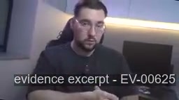 Screenshot for EV-00625