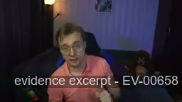 Screenshot for EV-00658