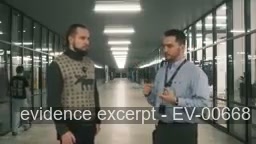 Screenshot for EV-00668