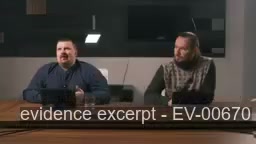 Screenshot for EV-00670