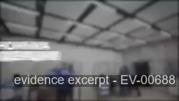Screenshot for EV-00688