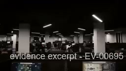 Screenshot for EV-00695