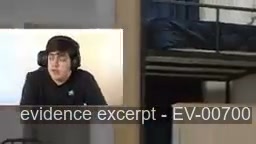Screenshot for EV-00700