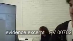 Screenshot for EV-00702