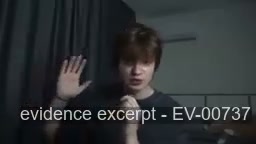 Screenshot for EV-00737