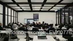 Screenshot for EV-00776