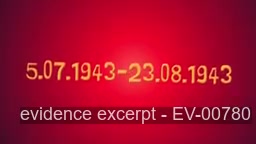 Screenshot for EV-00780