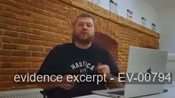 Screenshot for EV-00794