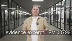 Screenshot for EV-00799