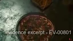 Screenshot for EV-00801