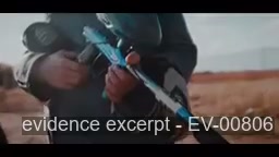 Screenshot for EV-00806
