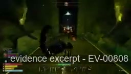 Screenshot for EV-00808