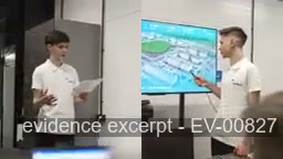 Screenshot for EV-00827