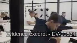 Screenshot for EV-00831