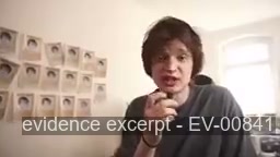 Screenshot for EV-00841