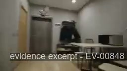 Screenshot for EV-00848
